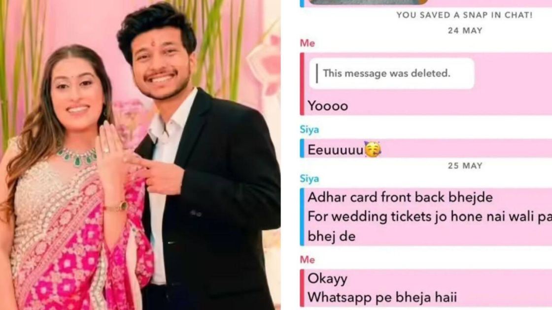 'Wedding that would never happen': Siya Goyal's 'texts' to friend surface amid murder probe