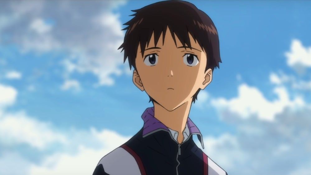 A New Evangelion Series Is Coming, And It’s Written By Nier’s Director