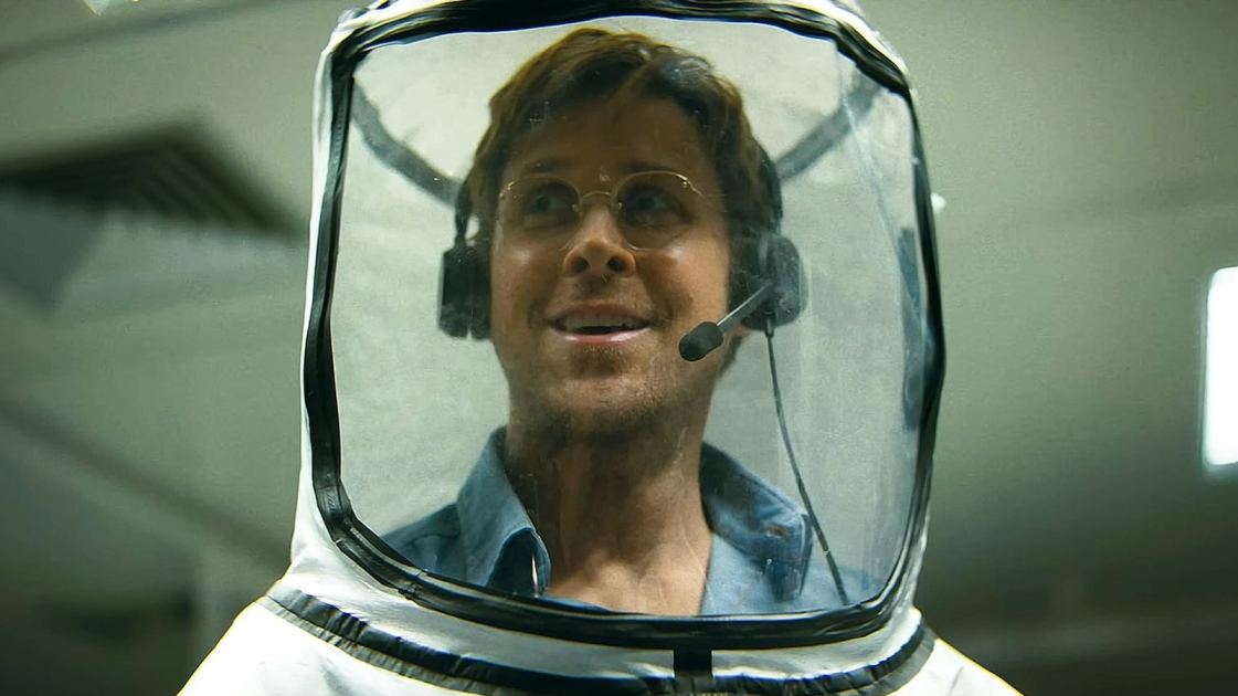 Project Hail Mary's Best Easter Egg References A Steven Spielberg Alien Movie