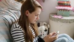 Starmer pledges crackdown on 'addictive elements' of social media