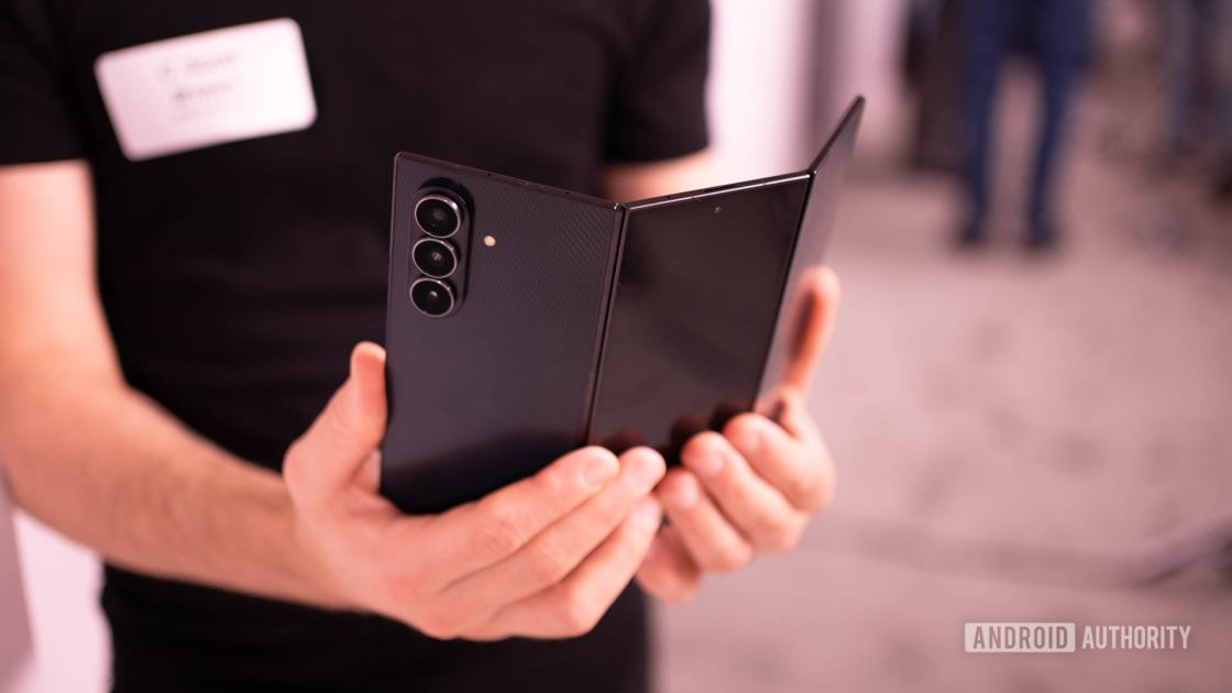 I love foldables, but Samsung’s $2,900 Galaxy Z TriFold is a step too far