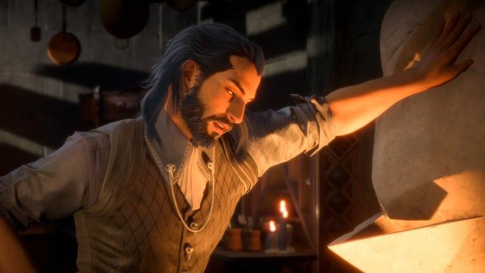 Dragon Age creator reckons the series is dead following Veilguard flop, but that doesn't mean he wouldn't have another go at it if given the chance