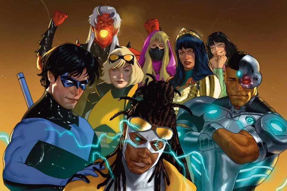 DC Hopes Static Can Be a Thing in Comics Again