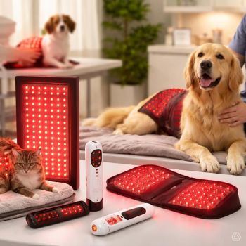 Red Light Therapy Devices for Dogs and Cats: What the Science Says in 2026