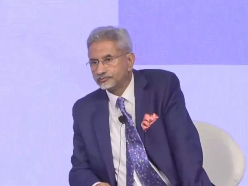 'Wanted to come into our port': EAM Jaishankar on India's rescue of Iranian ships