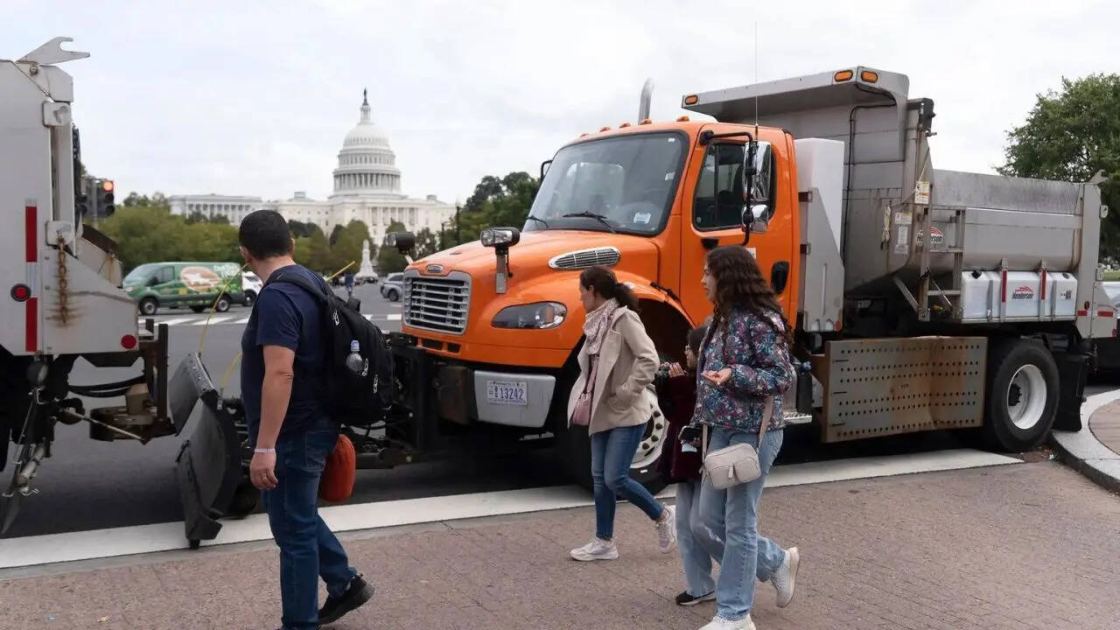 Op Checkmate: 30 Indians held for illegally working as truck drivers in US, deportation likely