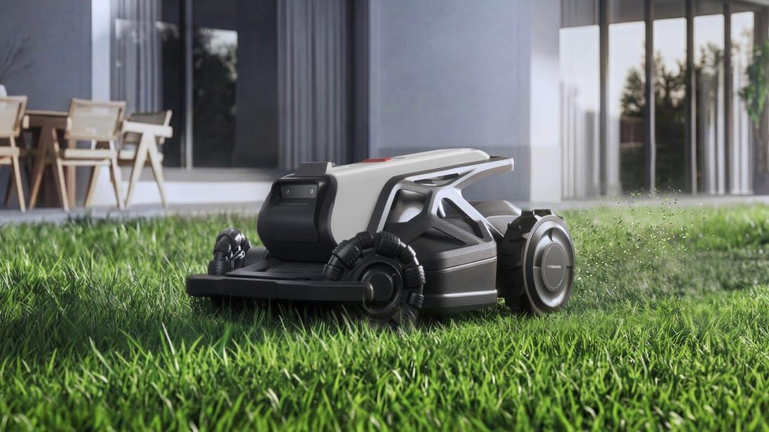 Airseekers Tron SE Robot Mowers Deliver Ultimate Lawn Care