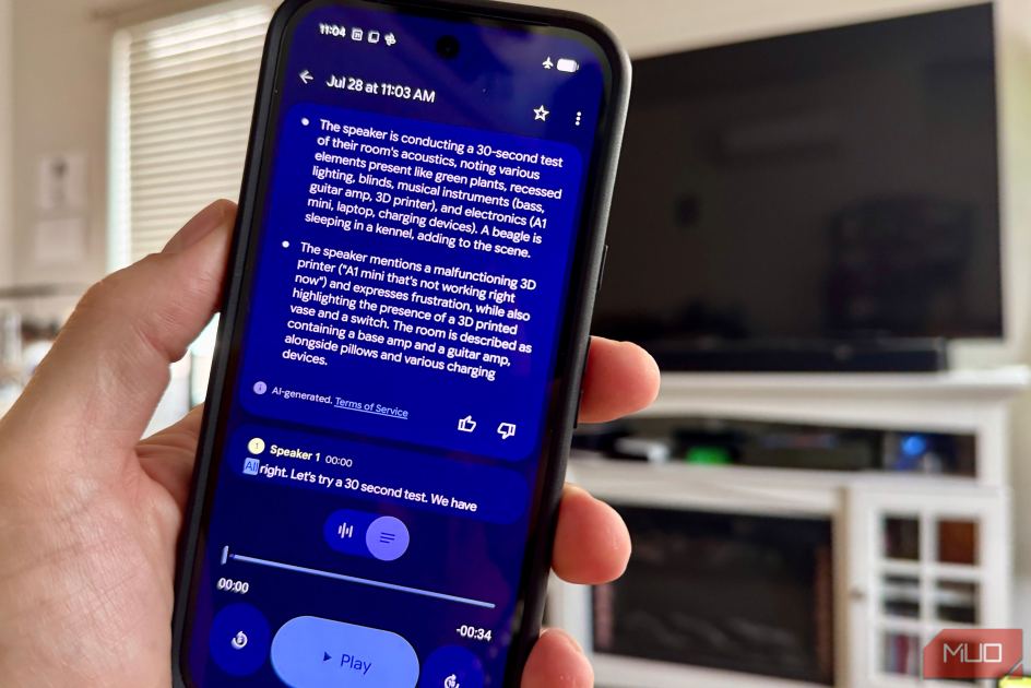I tested 5 phones for on-device AI and only 2 actually worked without Wi-Fi