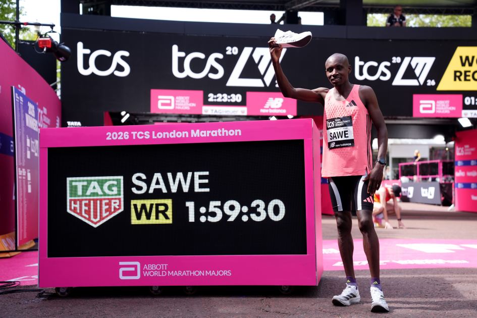 Why Sabastian Sawe’s Sub-2 Marathon Counts Officially—and Kipchoge’s Didn’t