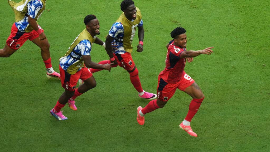World Cup 2026: Cape Verde fight back to earn second draw against Uruguay