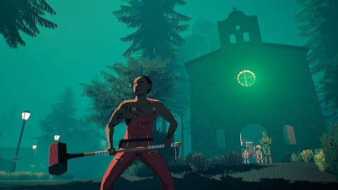 Virtue and a Sledgehammer will begin battering down the walls and android ghosts of a hometown filled with emotional memories this October
