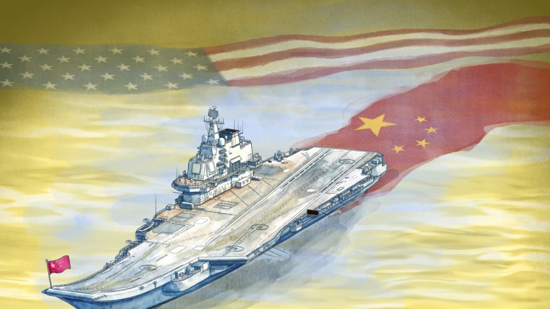 Beyond the numbers: why China’s carrier force won’t copy the US model