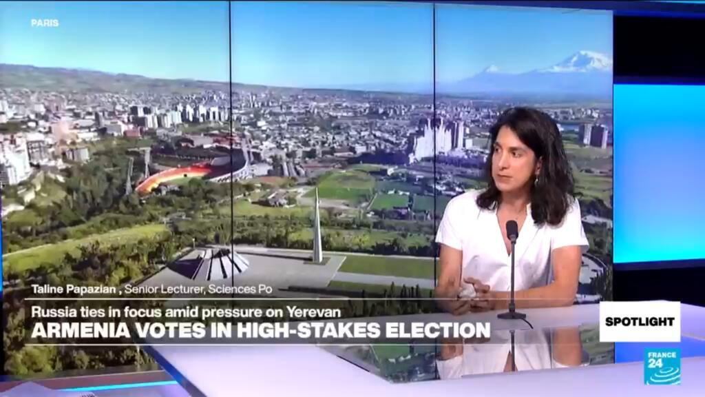 Armenia: Moscow, Meddling & the Mountain
