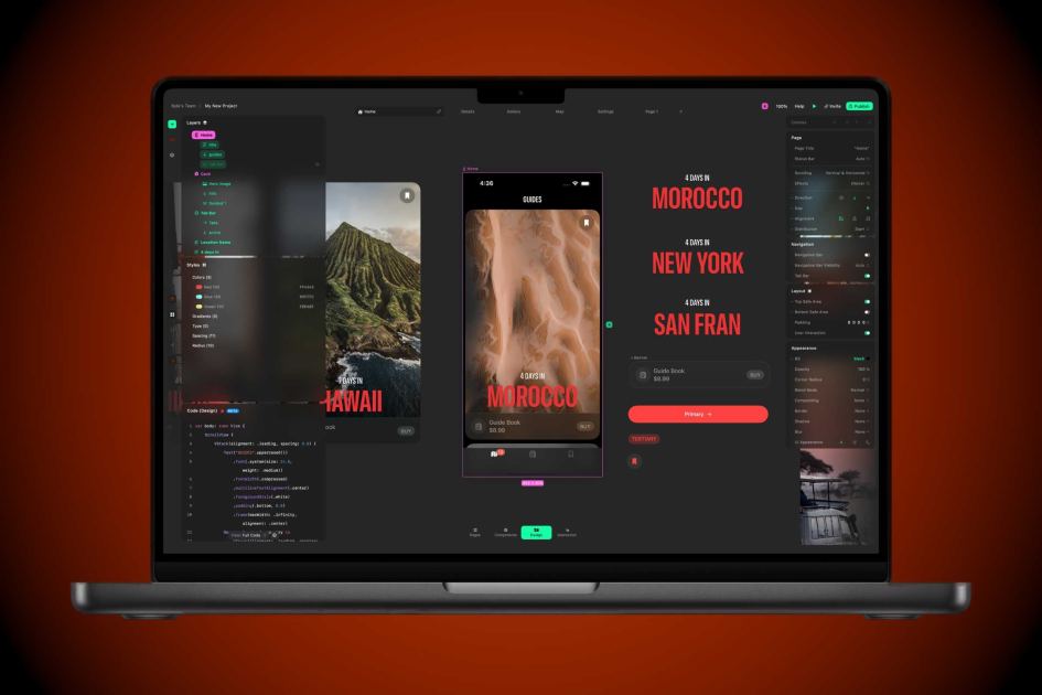 Swift UI development just got better with Apple’s newest acquisition
