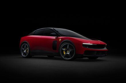 Ferrari’s first EV is here, and the Luce might be the brand’s most controversial car yet