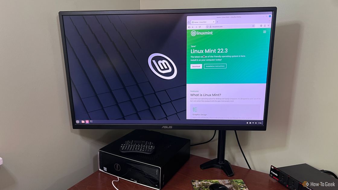 I spent a year on Linux Mint, but I'll never use it again for these reasons