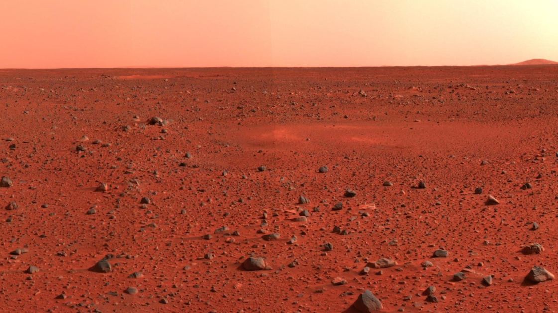Blue Origin wins NASA contract for telecommunications on Mars