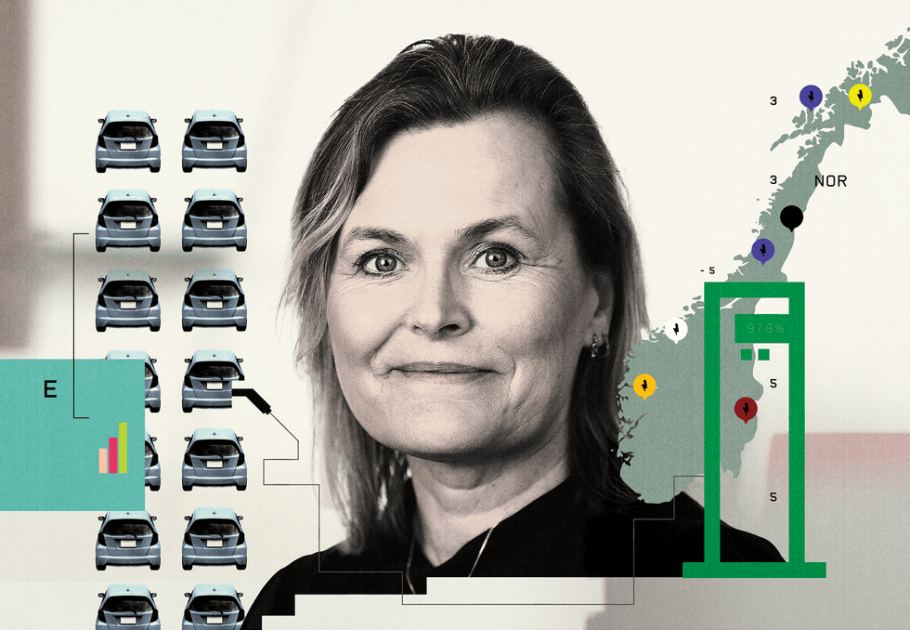 How Norway Accomplished a Near-Total EV Transition