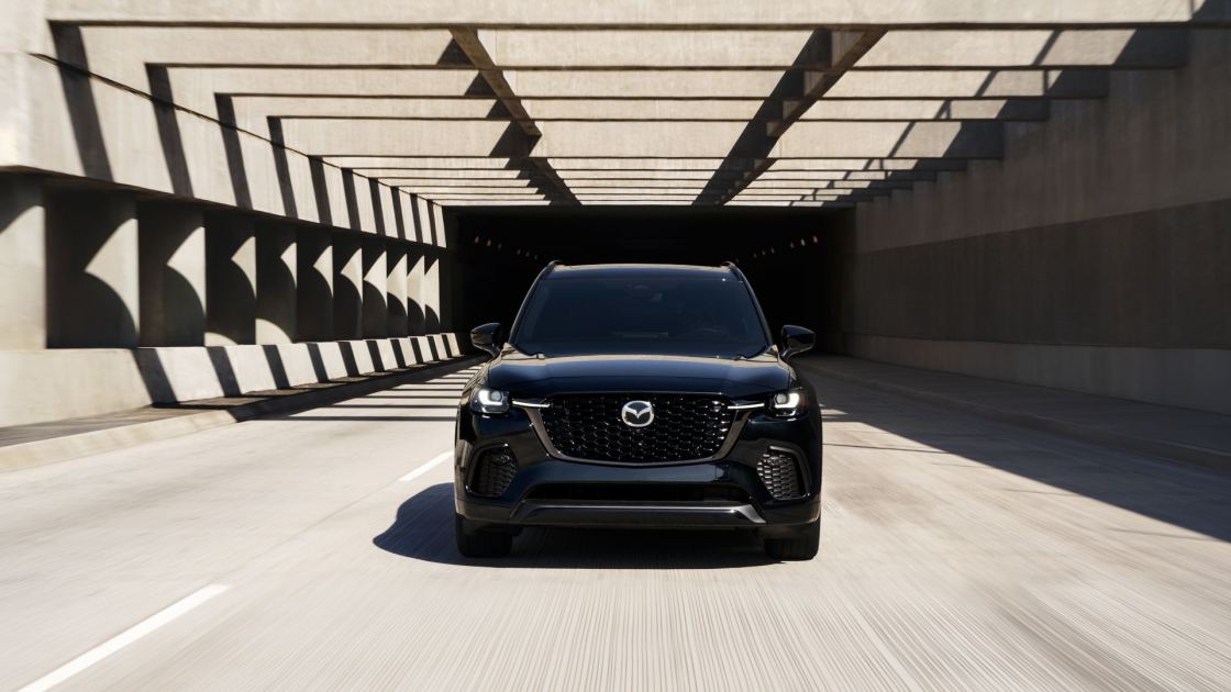 This Mazda SUV feels shockingly close to a BMW X5 for less