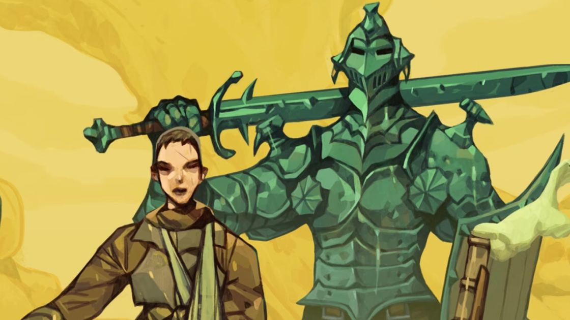  'If you're designing an RPG, you have to go back to the source:' The post-apocalyptic RPG Entropy takes notes from Fallout and a long-abandoned Warhammer spinoff 