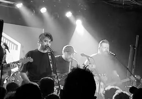 Crash Of Rhinos Play First Show In 13 Years