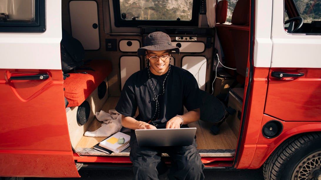 My 6 Security Tech Picks When You're Living the Van Life