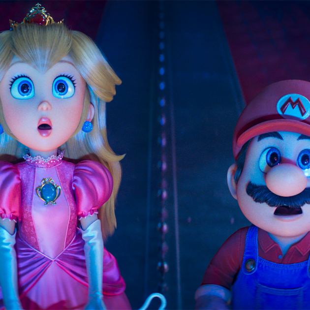Despite Poor Reviews, ‘The Super Mario Galaxy Movie’ Is a Megahit