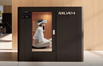 This Company Wants to Refresh Workers by Sticking Them in Tiny Pods With VR Headsets