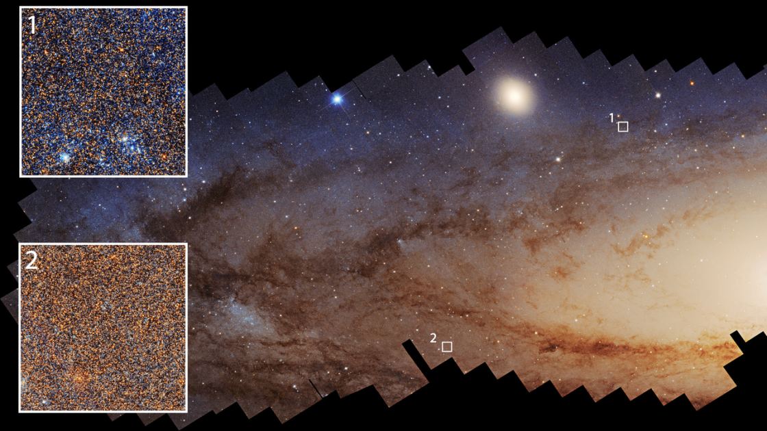 Hubble telescope takes one of the most detailed looks at neighboring Andromeda galaxy ever — Space photo of the week