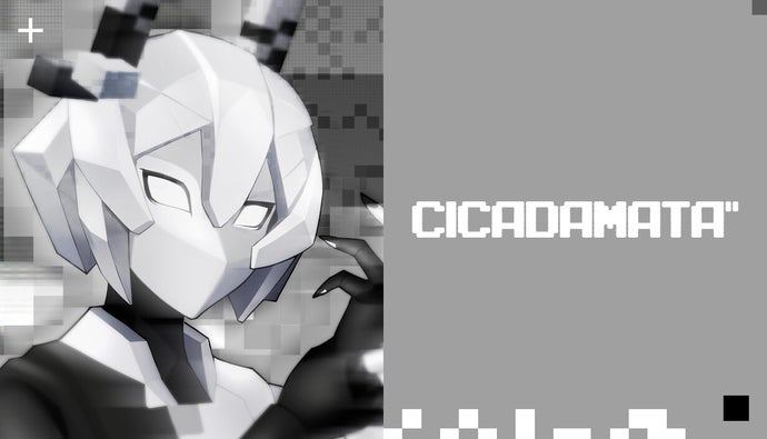 Indecently cool FPS platformer Cicadamata" is out now - please get yourself down that rabbit hole