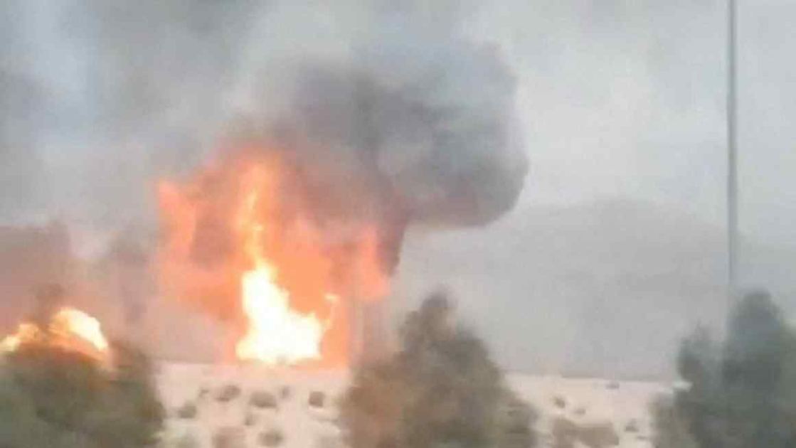 Iran renews Gulf strikes as oil steadies