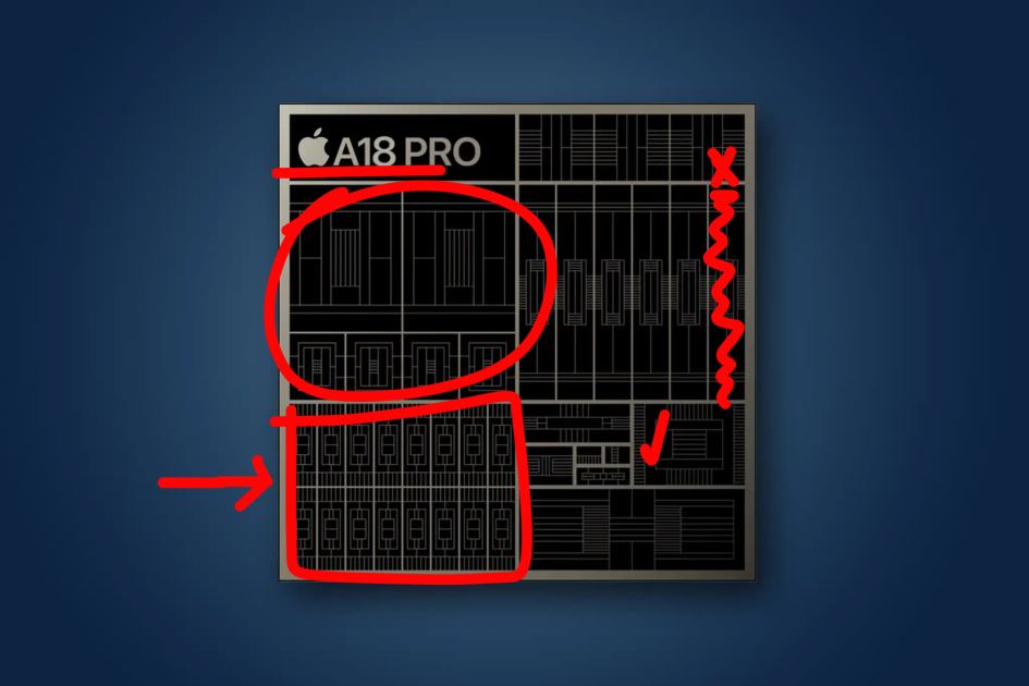 How ‘binned’ chips help Apple deliver its most affordable products ever