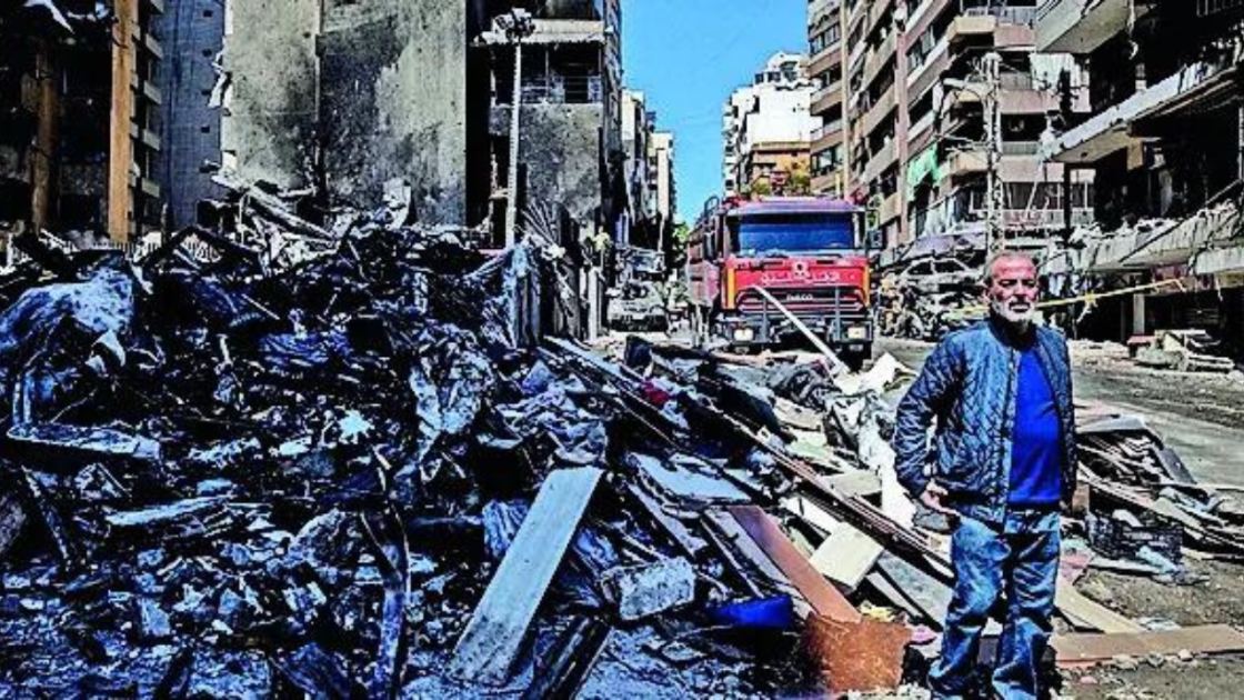 Without naming Israel, India regrets Lebanon civilian deaths