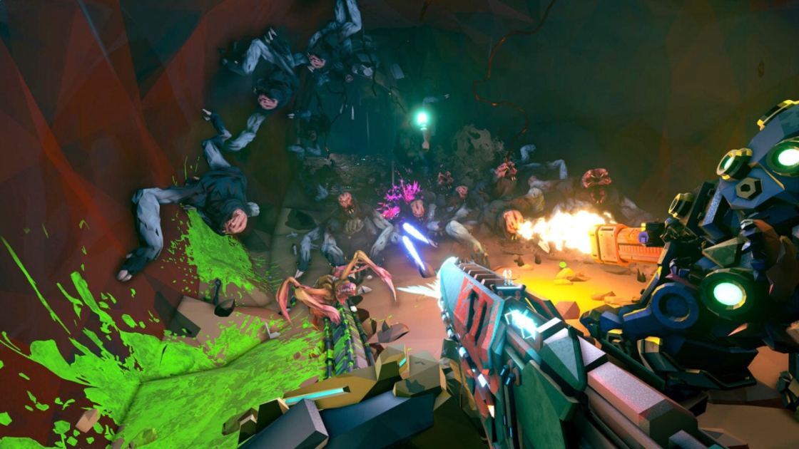 New Deep Rock Galactic Shooter Is A Blast, But You Better Bring A Friend