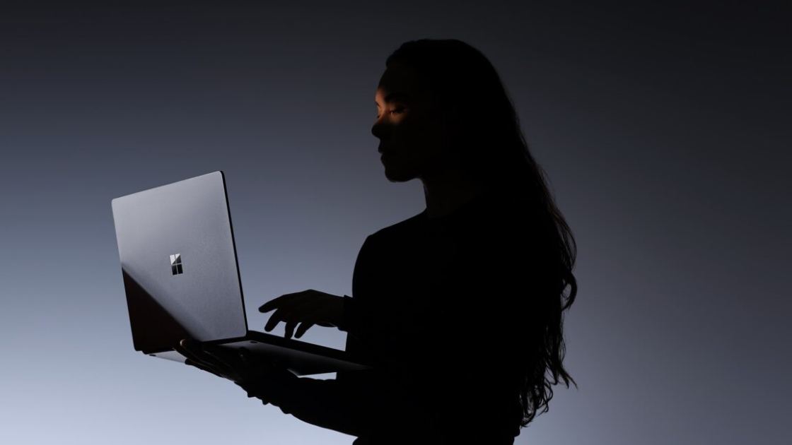 Microsoft's Surface Laptop Ultra looks like its first true MacBook Pro competitor