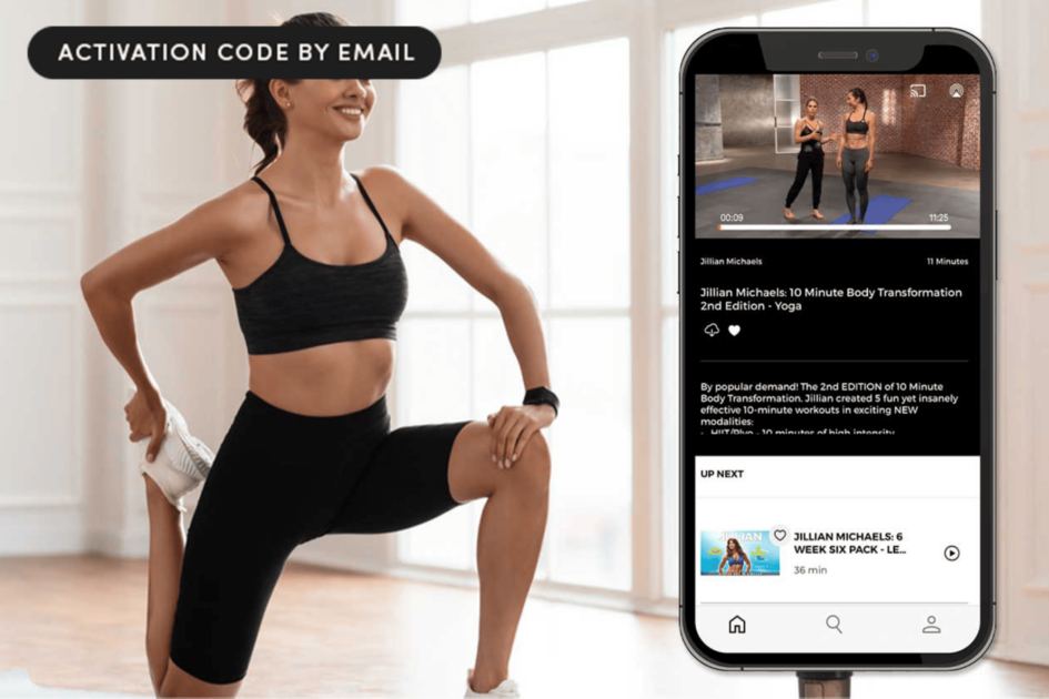 The Flexible Fitness App That Works Around Your Calendar