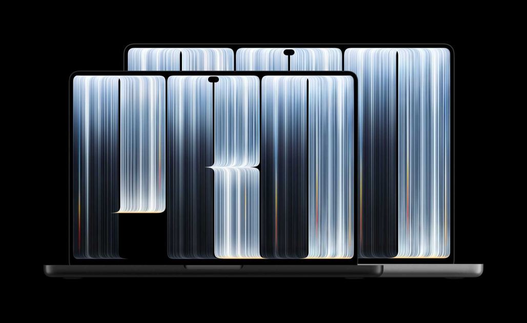Apple’s PROLED MacBook Pro finally breaks the grid