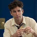 Search Party's John Reynolds lives out a high school nightmare in first look at Never Change!