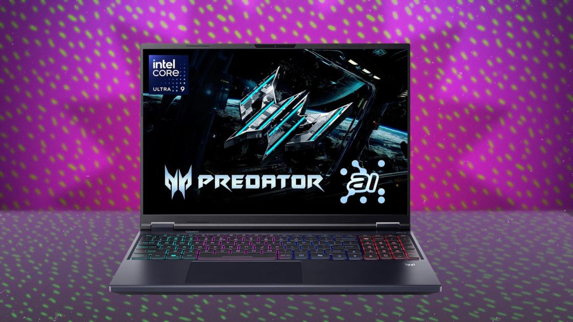 This Acer Predator Gaming Laptop Is $560 Off
