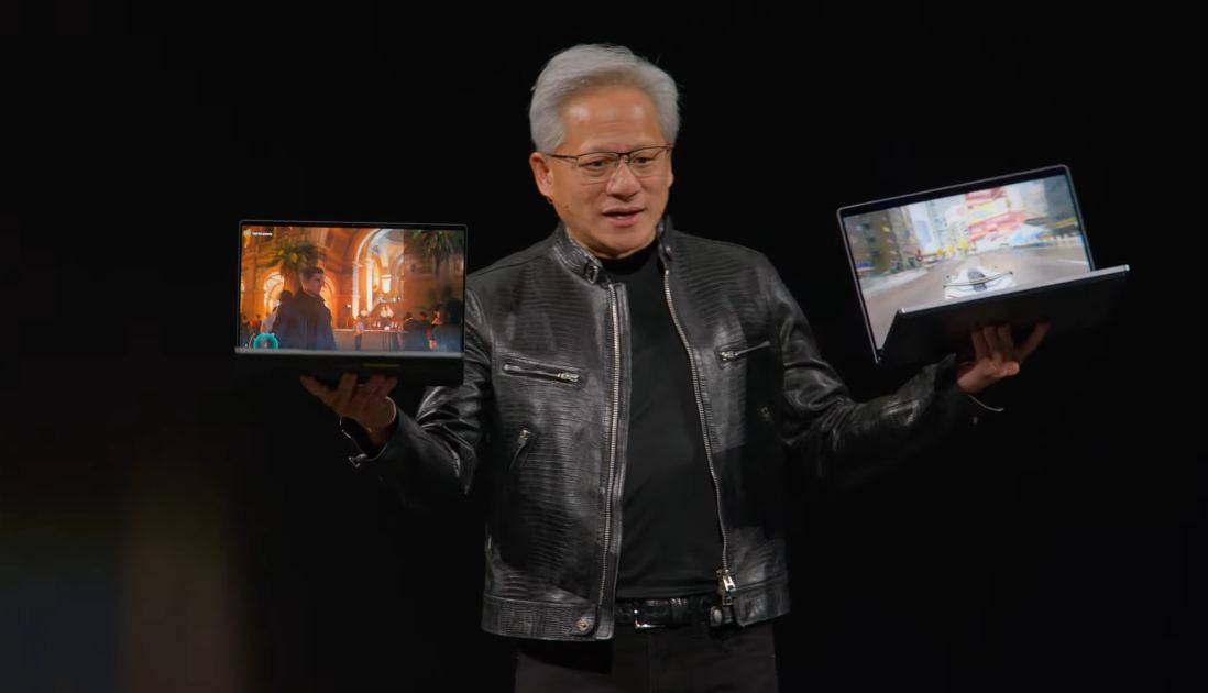 Nvidia’s RTX Spark laptops are gunning for the MacBook Pro. Yawn