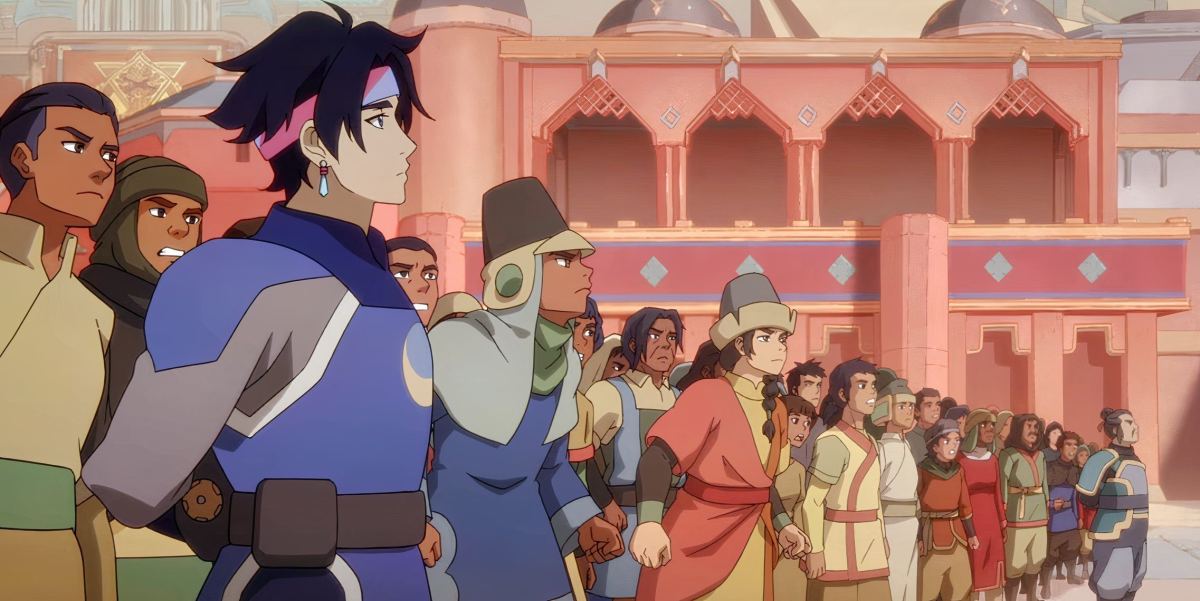 'Avatar: Seven Havens' Episode 9 Ending Explained: Everything We Learned About the Havens