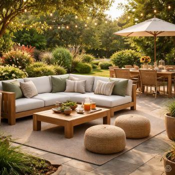 Built to Last a Decade: Best Sustainable Outdoor Patio Furniture for 2026
