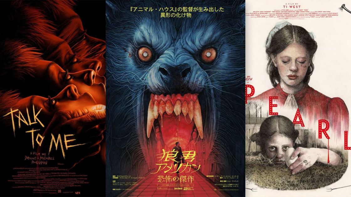  6 niche horror posters that are sharper than the originals 