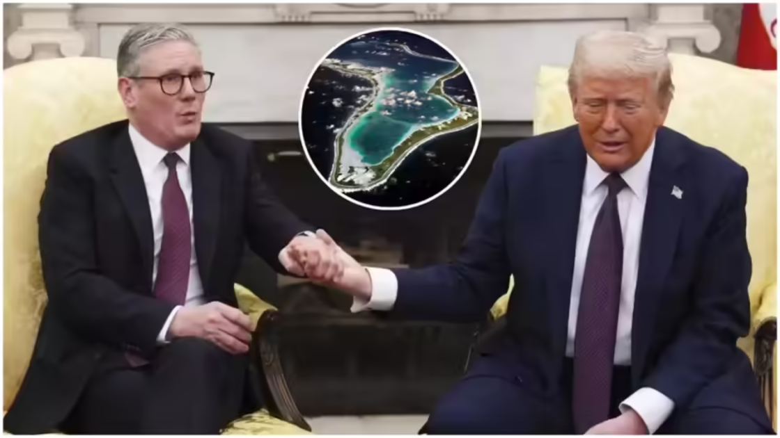 Trump eyes control of Diego Garcia in Indian Ocean via Chagos ‘purchase’