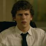 Damn, Aaron Sorkin really gave Jesse Eisenberg the hard sell to come back as Mark Zuckerberg