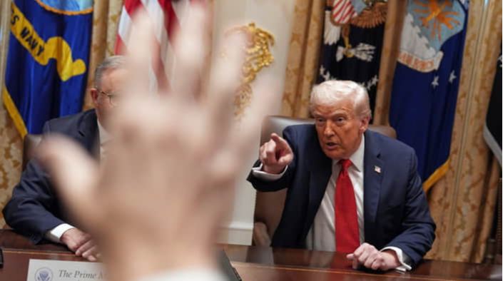 США – більше не союзник Європи. Як Трамп змінює думку в ЄС та хто втратив віру в Україну