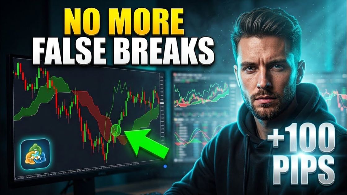 Stop Guessing Reversals: Ichimoku + Parabolic SAR Combo