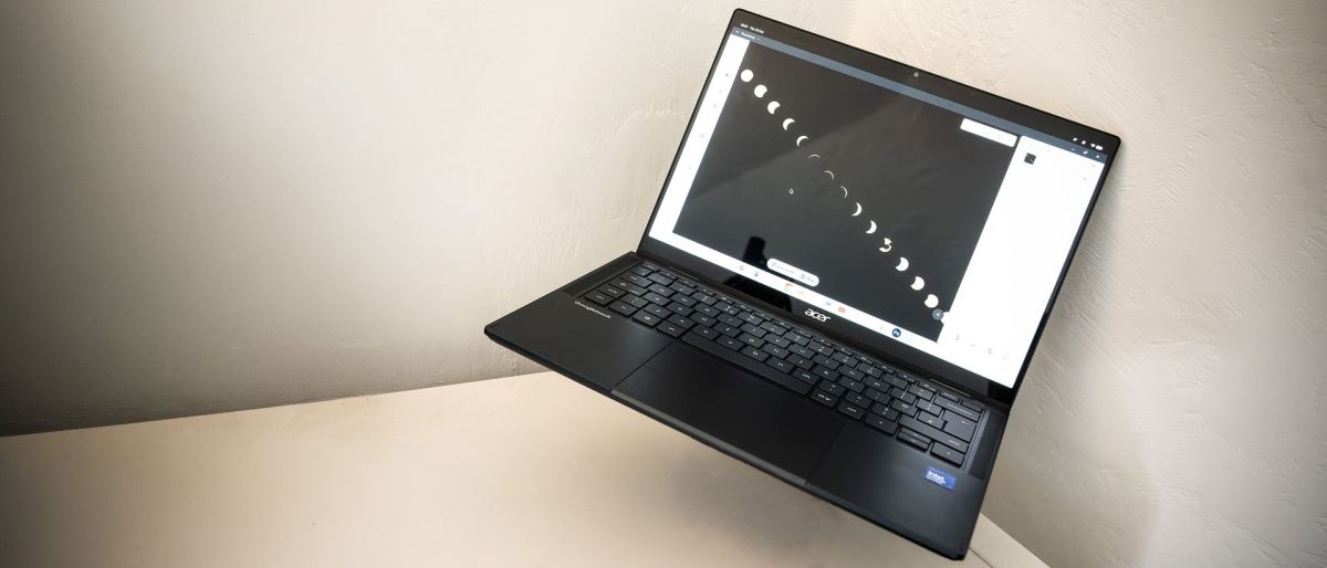  Tested: The Googlebook tries to put Android on the desktop, but is it successful? 