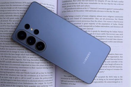 A design overhaul could mean MagSafe-style charging finally comes to Galaxy S27 Ultra next year