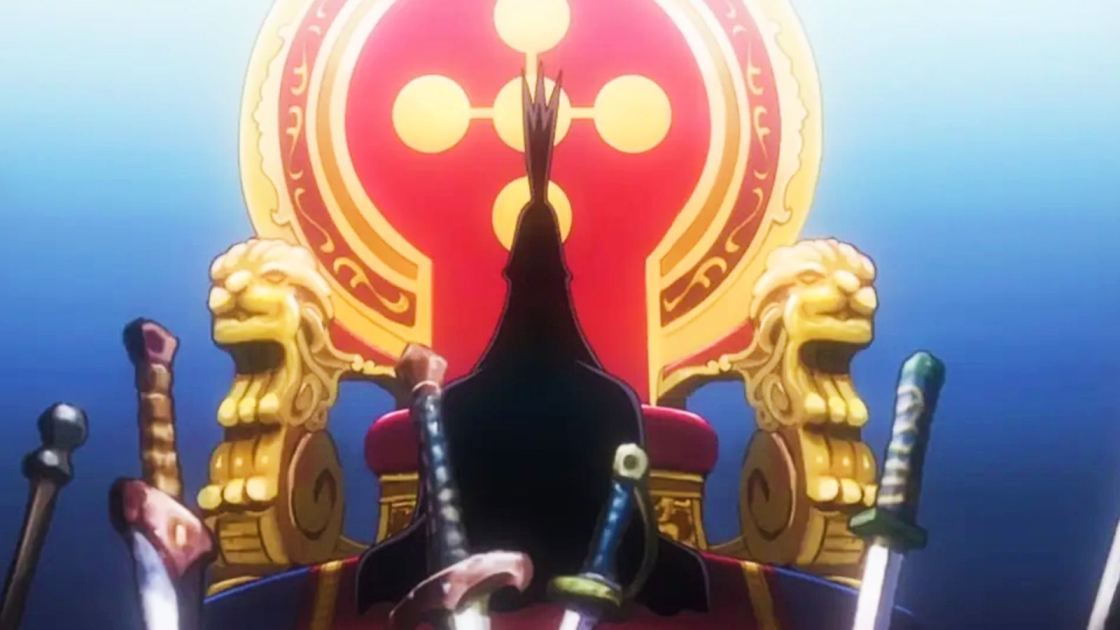 One Piece finally reveals the look and powers of Imu, its ultimate villain